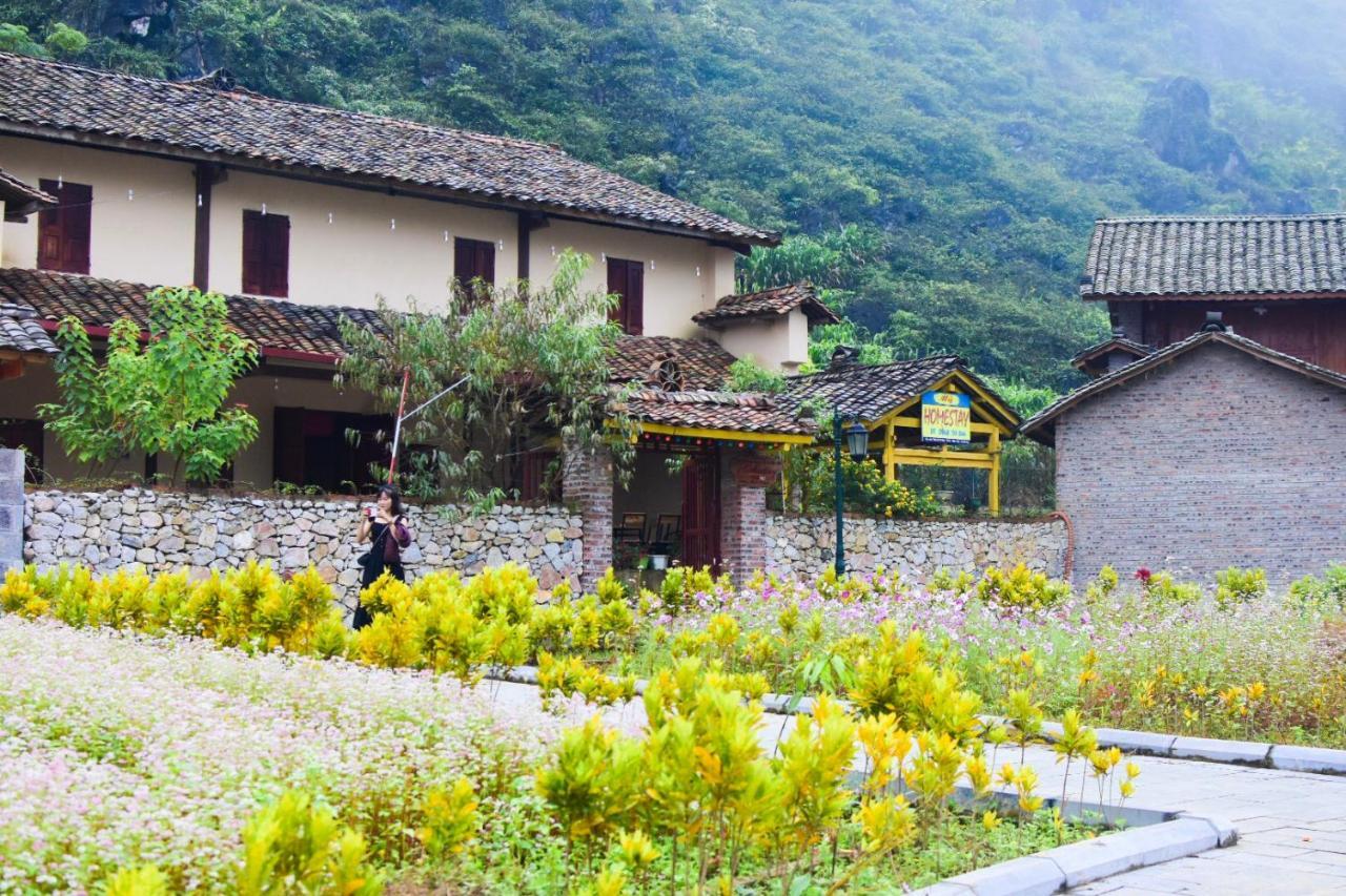 My Homestay Meo Vac Εξωτερικό φωτογραφία