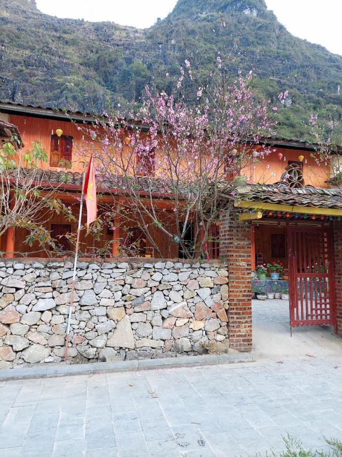 My Homestay Meo Vac Εξωτερικό φωτογραφία