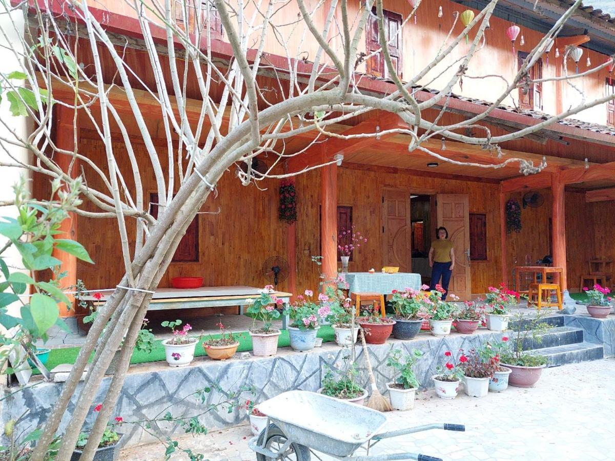 My Homestay Meo Vac Εξωτερικό φωτογραφία
