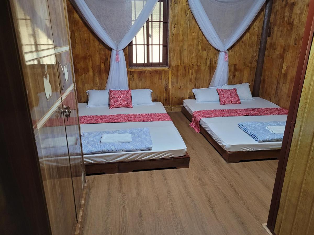 My Homestay Meo Vac Εξωτερικό φωτογραφία