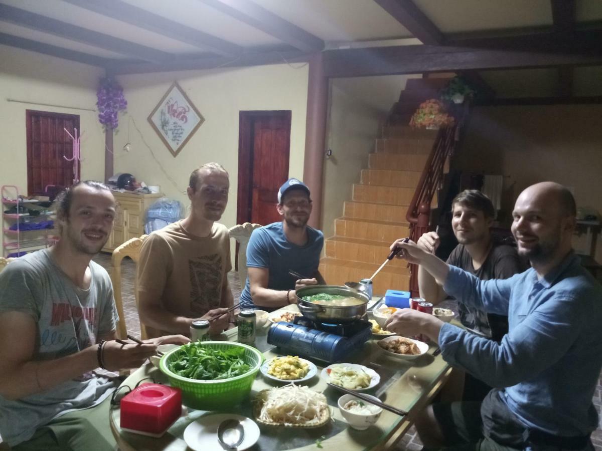 My Homestay Meo Vac Εξωτερικό φωτογραφία