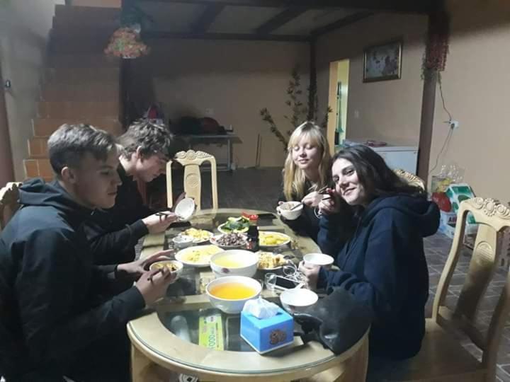 My Homestay Meo Vac Εξωτερικό φωτογραφία