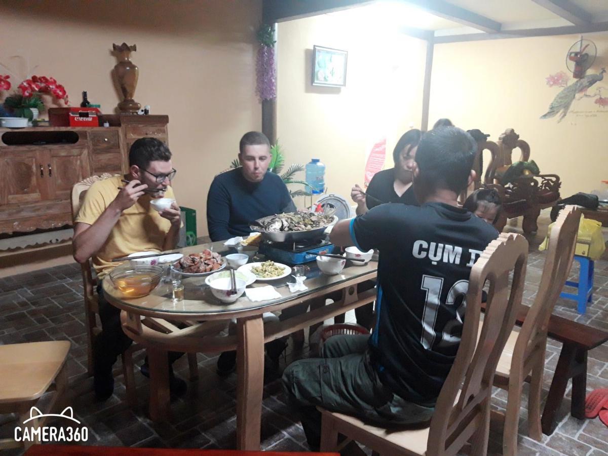 My Homestay Meo Vac Εξωτερικό φωτογραφία